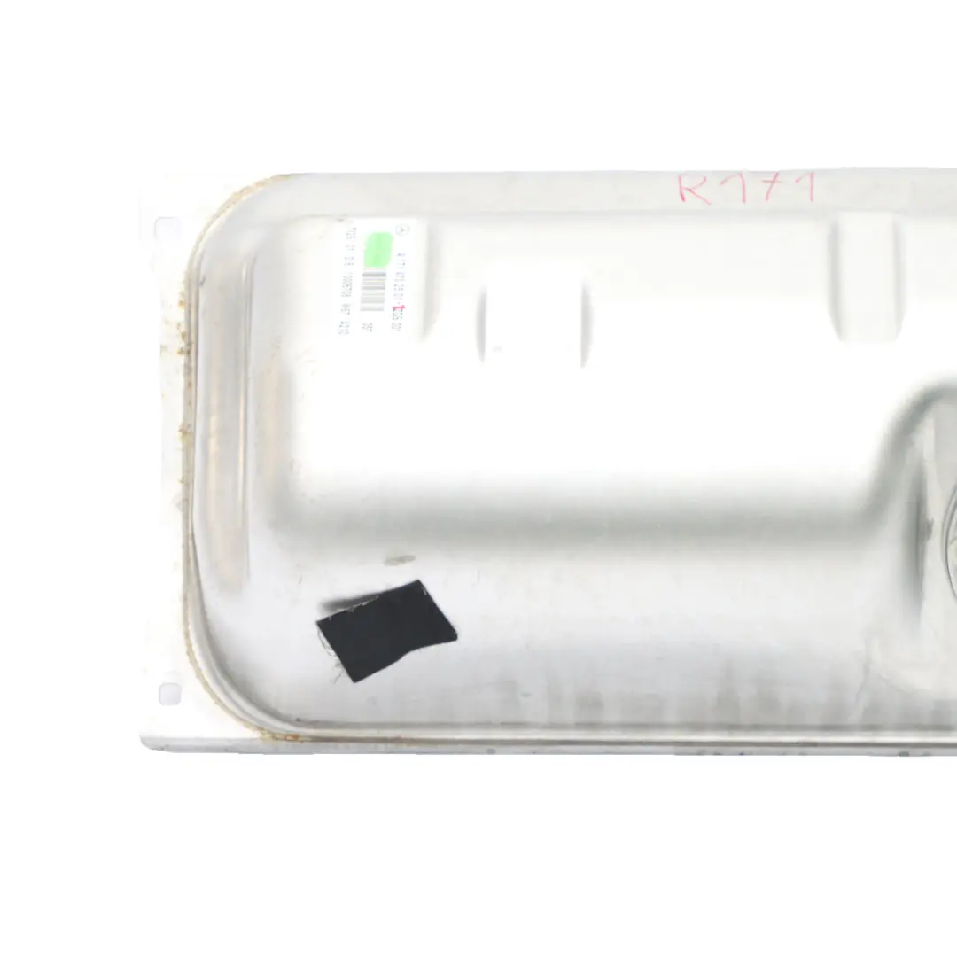 M271 M272 Fuel Tank Petrol Complete Fuel Tank Unit A1714702301 to Mercedes R171 with Part number A1714702501 Mercedes R171 M271 M272 Fuel Tank Petrol Complete Fuel Tank Unit A1714702301 - SKU A1714702501-1 - Part number A1714702501