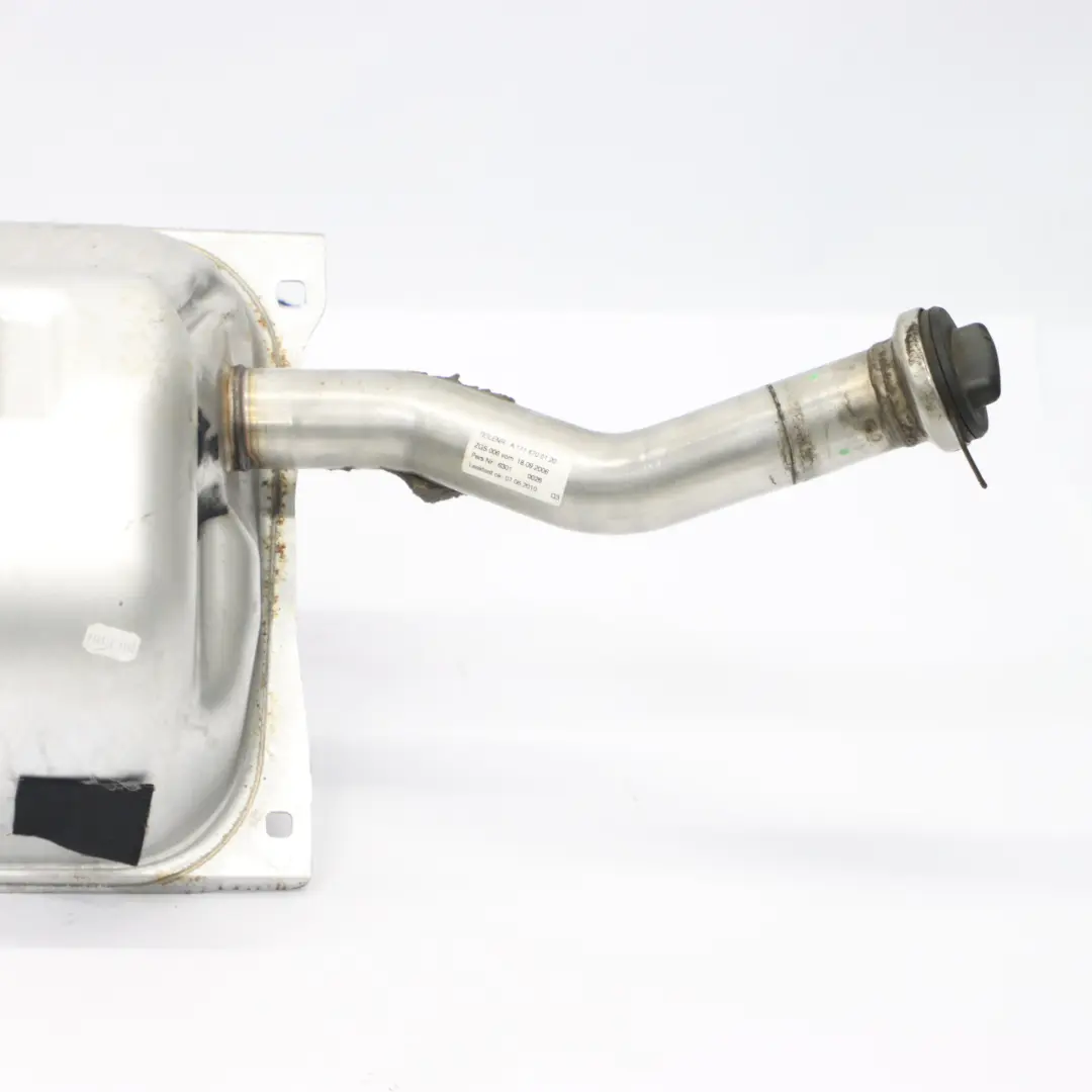 Mercedes R171 M271 M272 Fuel Tank Petrol Complete Fuel Tank Unit A1714702301 - SKU A1714702501-1 - Part number A1714702501