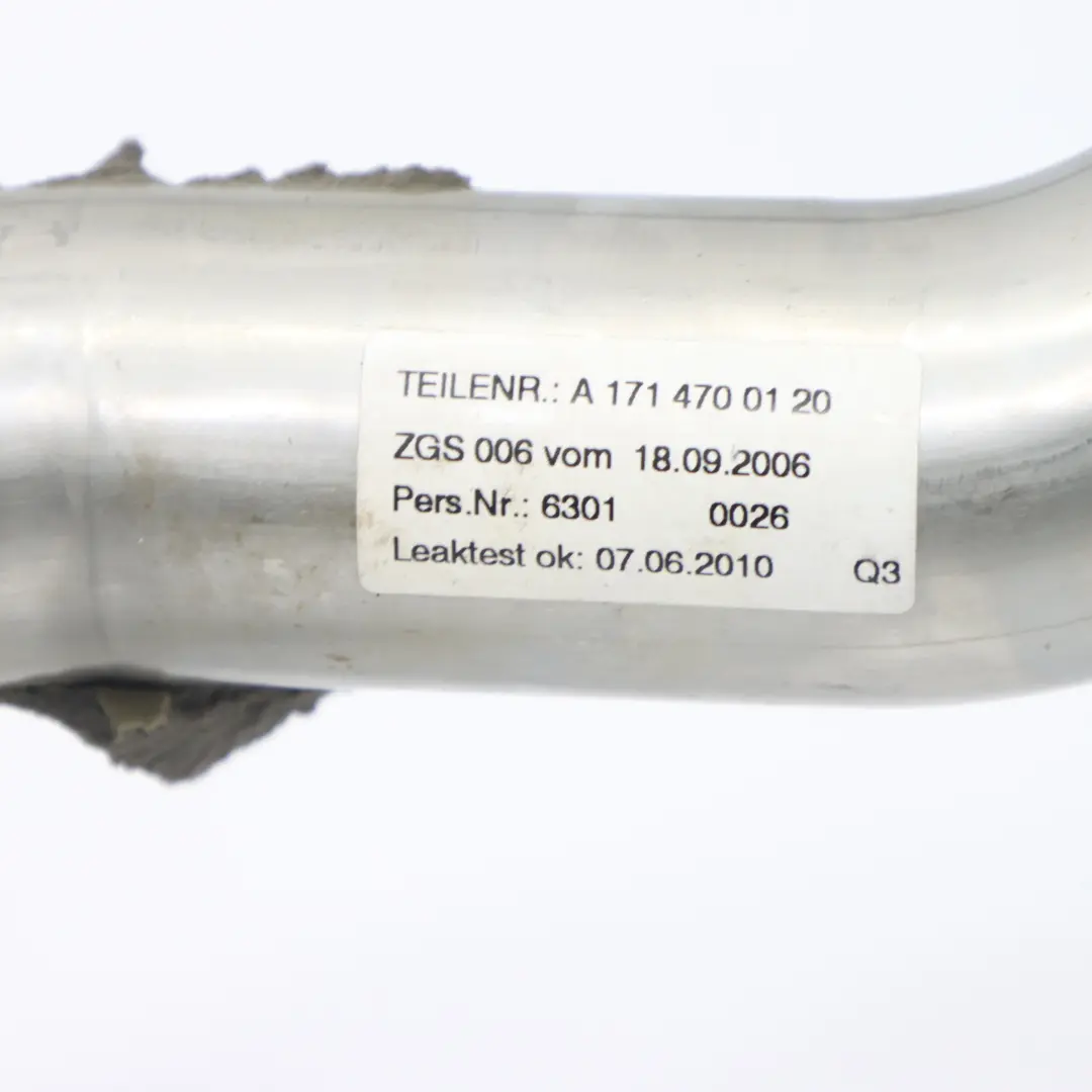 Mercedes R171 M271 M272 Fuel Tank Petrol Complete Fuel Tank Unit A1714702301 - SKU A1714702501-1 - Part number A1714702501