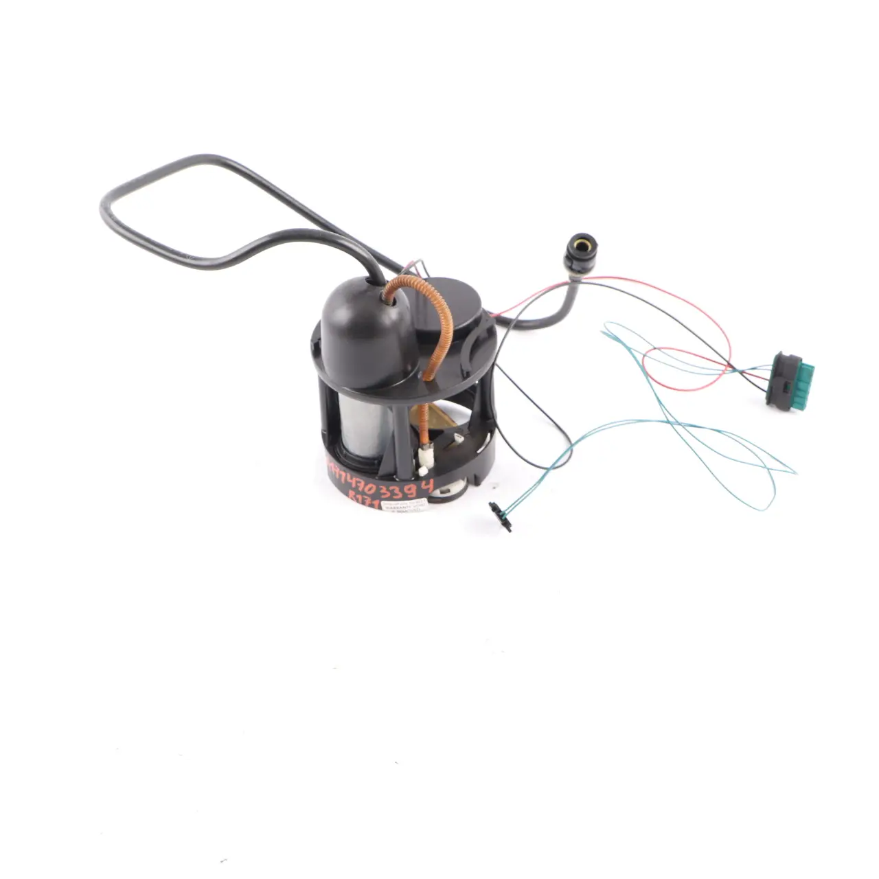 Mercedes SLK R171 Commande Distribution Pompe Carburant Électrique A1714703394