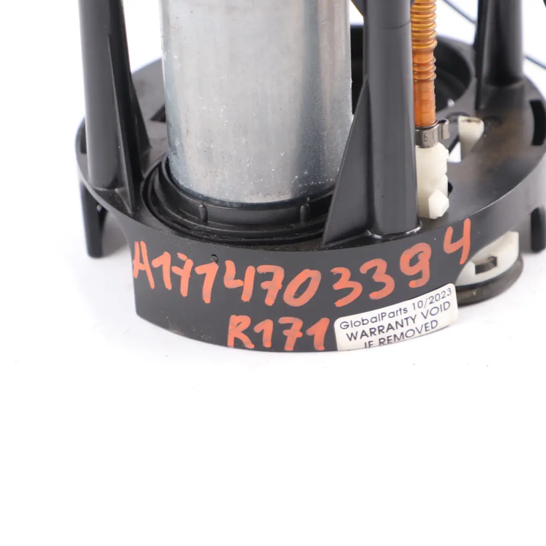 Controllo Pompa Alimentazione Elettrica Benzina per Mercedes SLK R171 con numero di parte A1714703394 Mercedes SLK R171 Controllo Pompa Alimentazione Elettrica Benzina - SKU A1714703394 - Numero di parte A1714703394