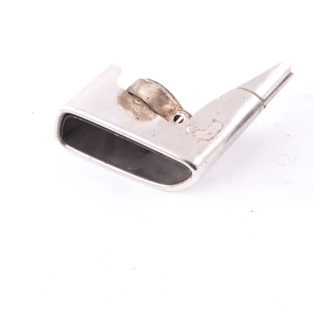 Mercedes W176 Tubo scarico posteriore sinistro destro AMG Set terminali scarico - SKU A1714900927-1 - Numero di parte A1714900927