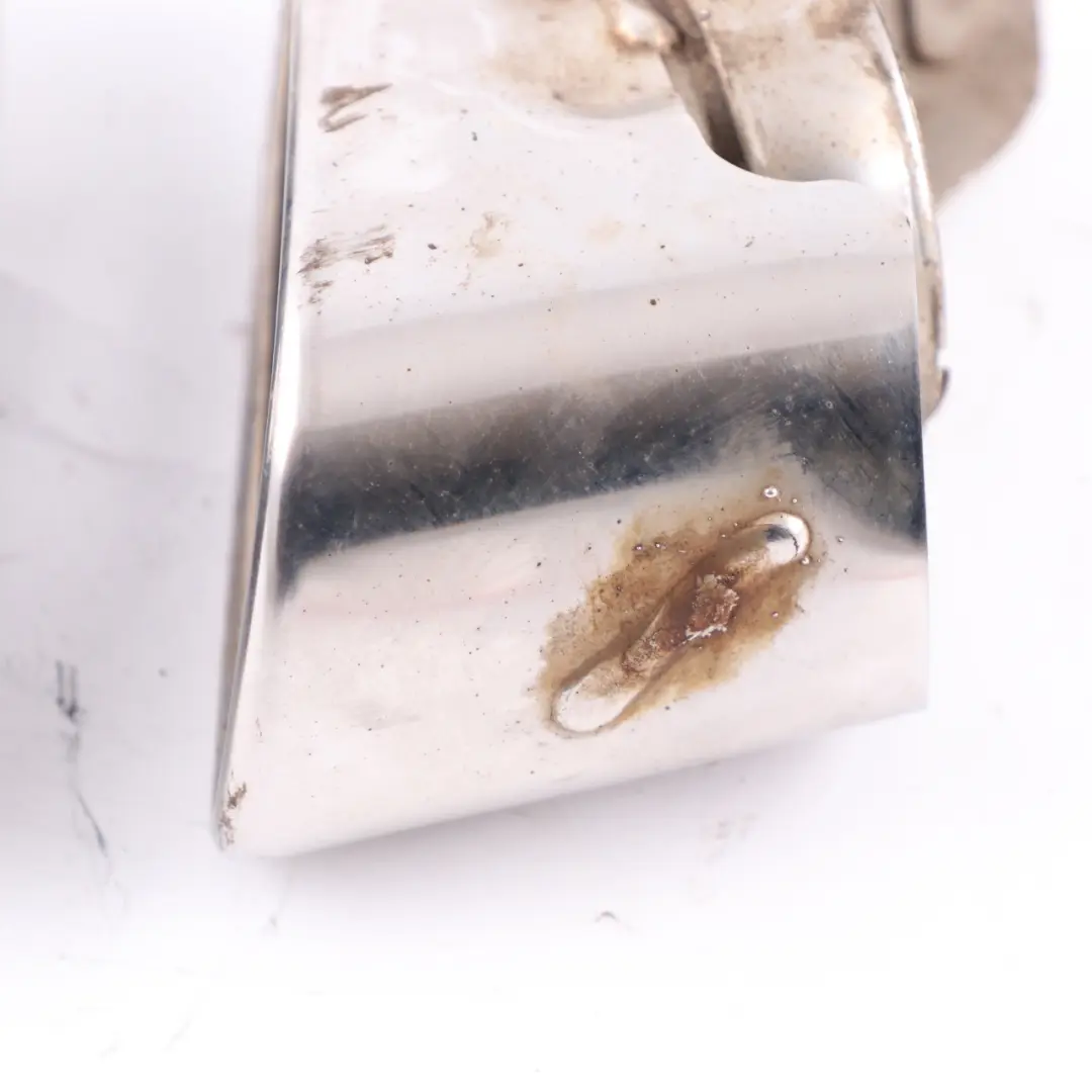 Exhaust Muffler Pipe Rear Left Right N/O/S Exhaust Tips Set to Mercedes SLK R171 with Part number A1714900927 Mercedes SLK R171 Exhaust Muffler Pipe Rear Left Right N/O/S Exhaust Tips Set - SKU A1714900927-1 - Part number A1714900927