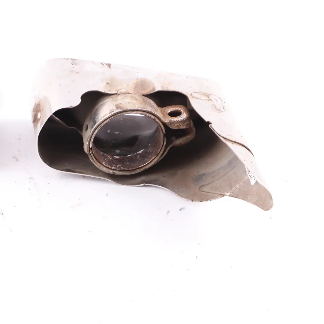 Mercedes SLK R171 Exhaust Muffler Pipe Rear Left Right N/O/S Exhaust Tips Set - SKU A1714900927-1 - Part number A1714900927