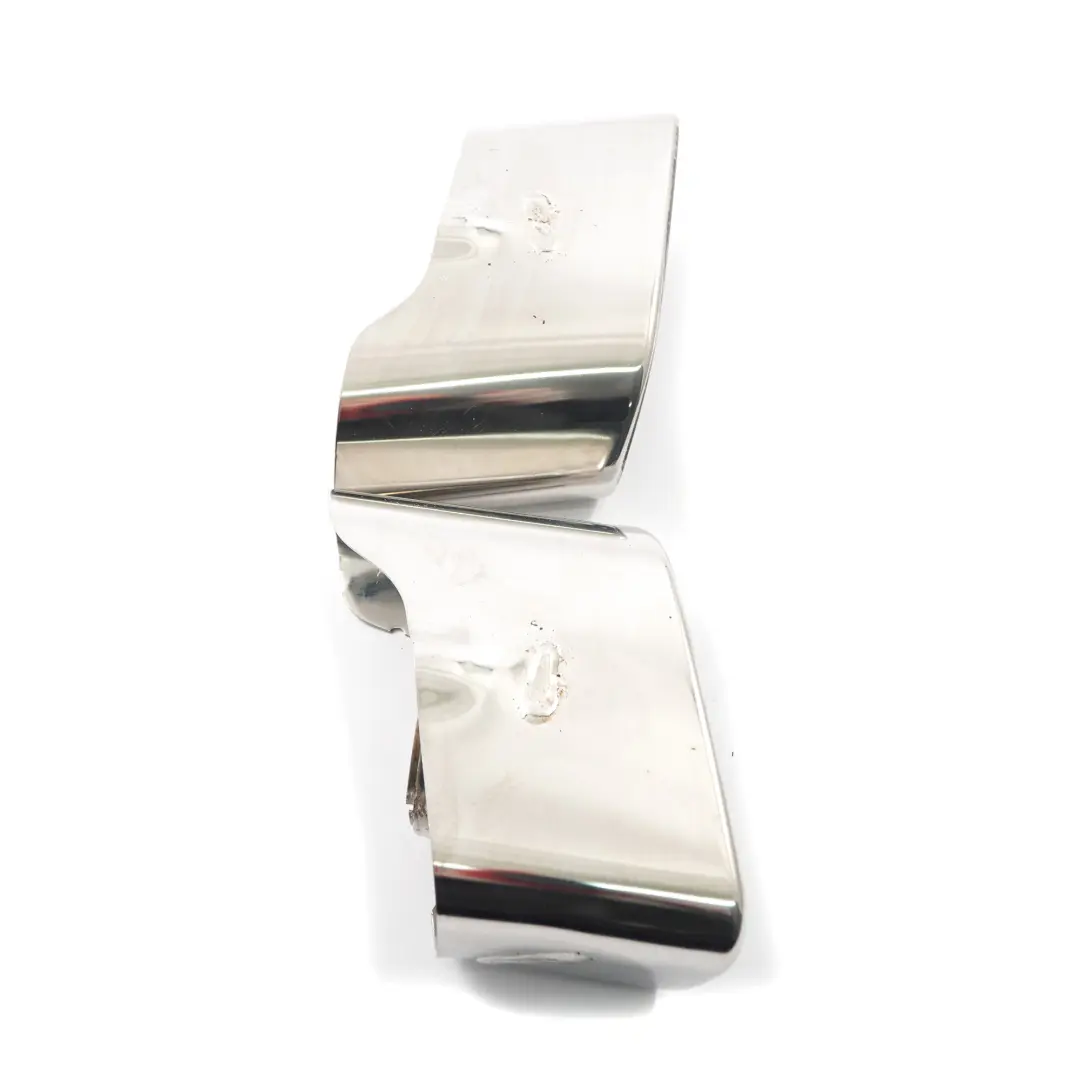  Terminali di scarico Mercedes SLK R172 Tubo posteriore sinistro destro Set - SKU A1714901227 - Numero di parte A1714901227