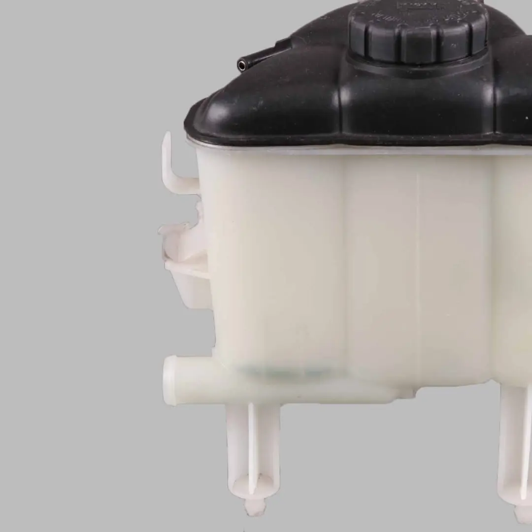 Mercedes SLK R171 Coolant Expansion Overflow Tank Fluid Bottle - SKU A1715000049 - Part number A1715000049
