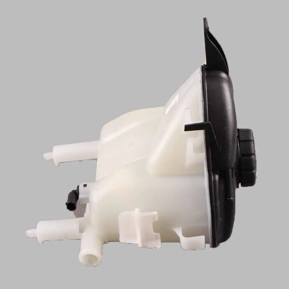 Coolant Expansion Overflow Tank Fluid Bottle to Mercedes SLK R171 with Part number A1715000049 Mercedes SLK R171 Coolant Expansion Overflow Tank Fluid Bottle - SKU A1715000049 - Part number A1715000049