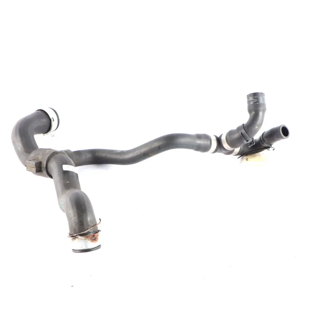 M272 Petrol Engine Radiator Hose Expansion Tank Line to Mercedes R171 with Part number A1715010082 Mercedes R171 M272 Petrol Engine Radiator Hose Expansion Tank Line - SKU A1715010082 - Part number A1715010082