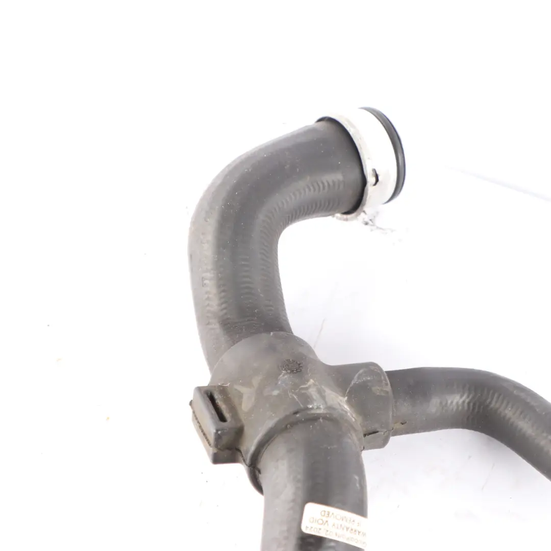 Mercedes R171 M272 Petrol Engine Radiator Hose Expansion Tank Line - SKU A1715010082 - Part number A1715010082