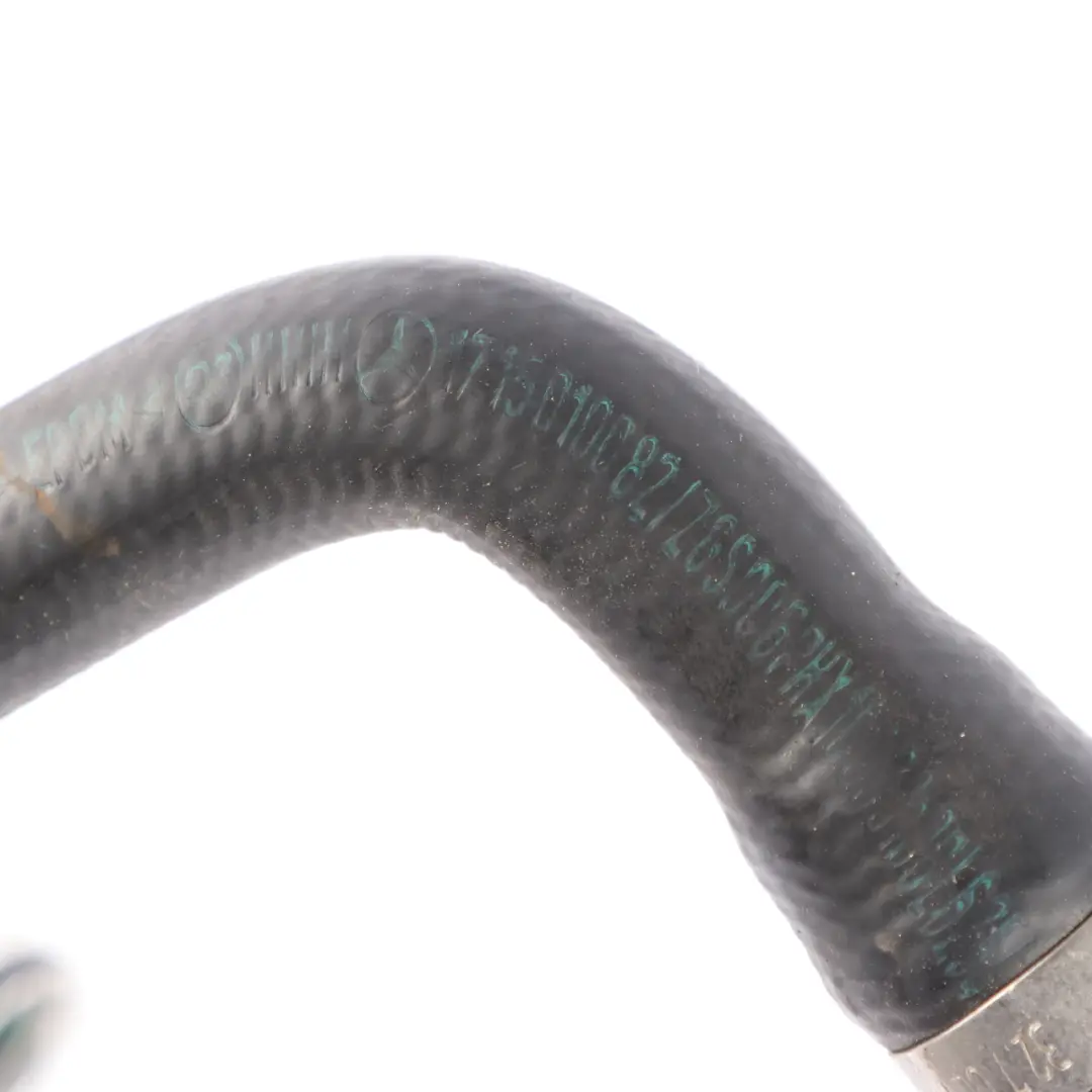 M272 Petrol Engine Radiator Hose Expansion Tank Line to Mercedes R171 with Part number A1715010082 Mercedes R171 M272 Petrol Engine Radiator Hose Expansion Tank Line - SKU A1715010082 - Part number A1715010082