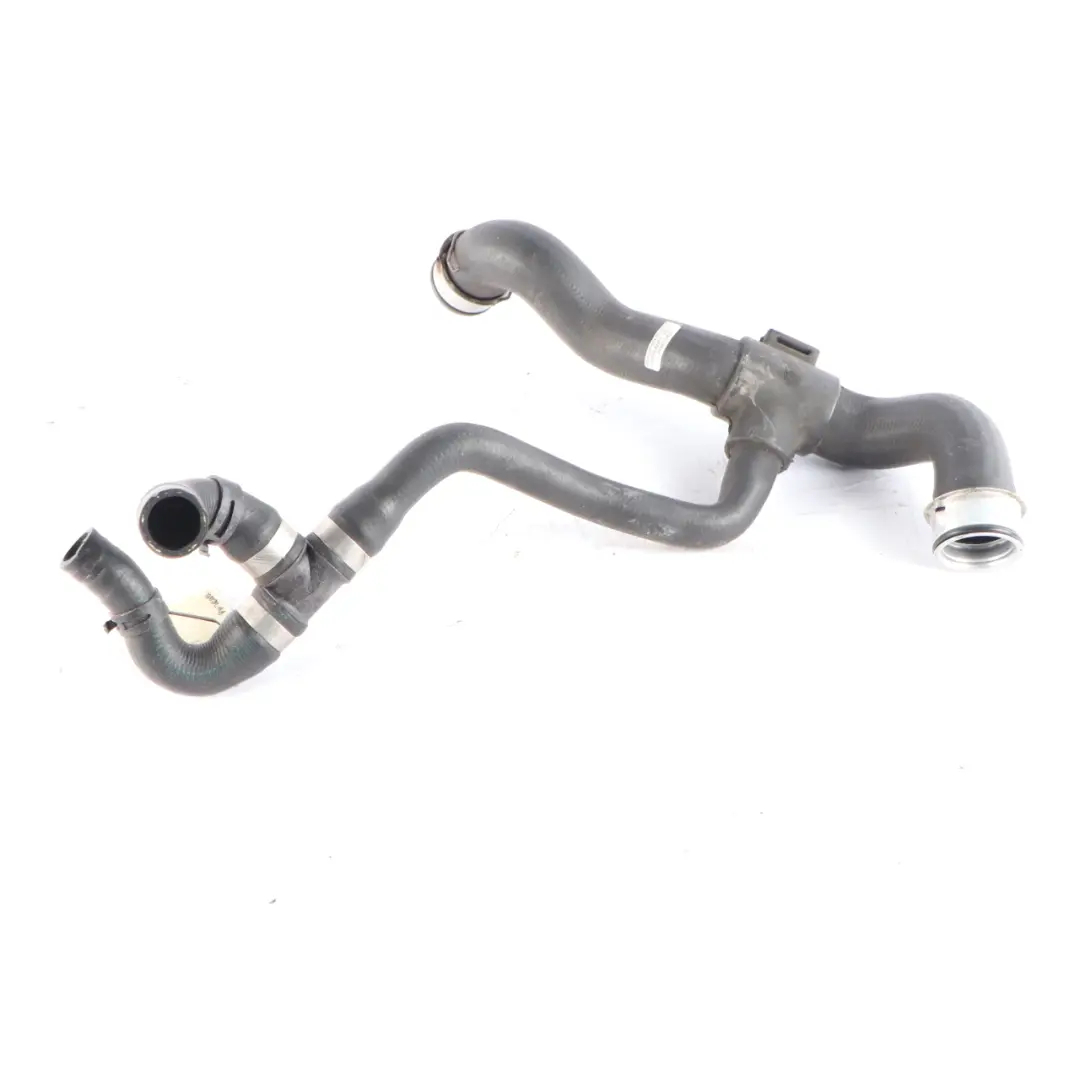 Mercedes R171 M272 Petrol Engine Radiator Hose Expansion Tank Line - SKU A1715010082 - Part number A1715010082