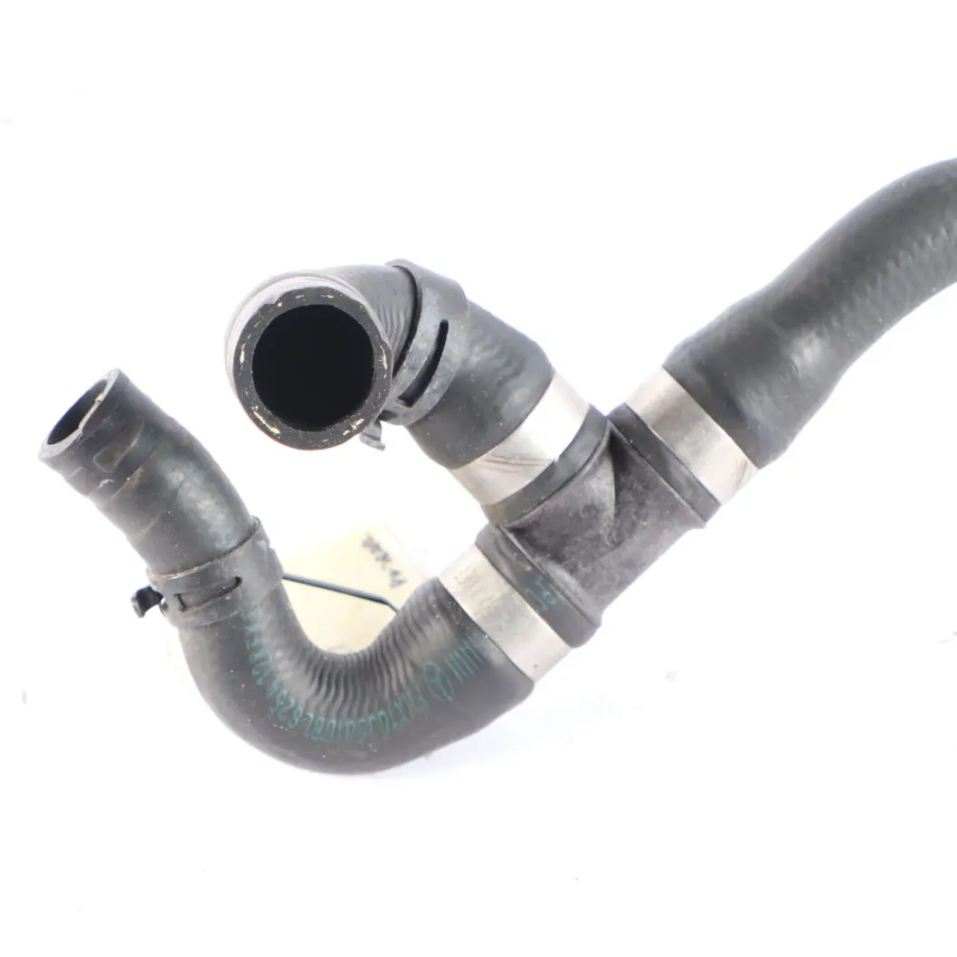 Mercedes R171 M272 Petrol Engine Radiator Hose Expansion Tank Line - SKU A1715010082 - Part number A1715010082