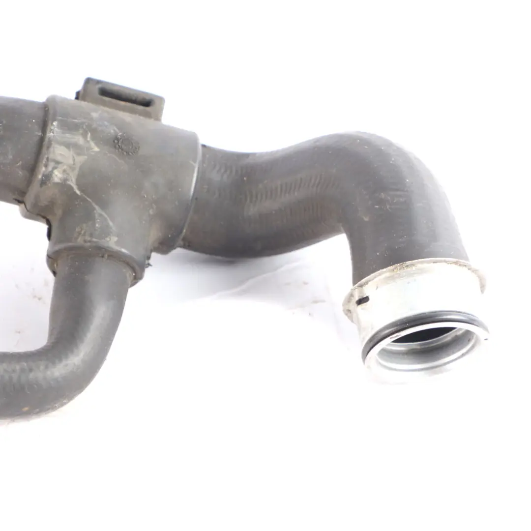 M272 Petrol Engine Radiator Hose Expansion Tank Line to Mercedes R171 with Part number A1715010082 Mercedes R171 M272 Petrol Engine Radiator Hose Expansion Tank Line - SKU A1715010082 - Part number A1715010082