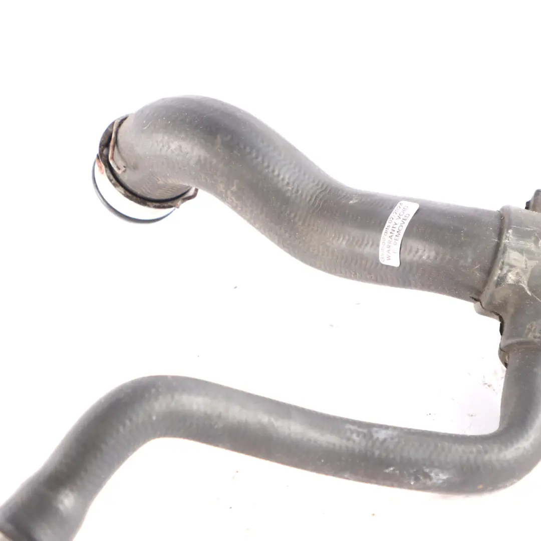 Mercedes R171 M272 Petrol Engine Radiator Hose Expansion Tank Line - SKU A1715010082 - Part number A1715010082