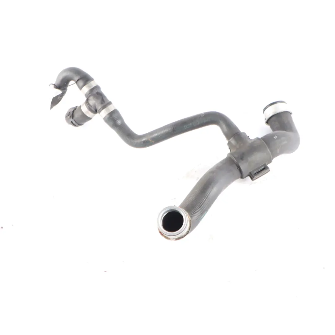 Mercedes R171 M272 Petrol Engine Radiator Hose Expansion Tank Line - SKU A1715010082 - Part number A1715010082