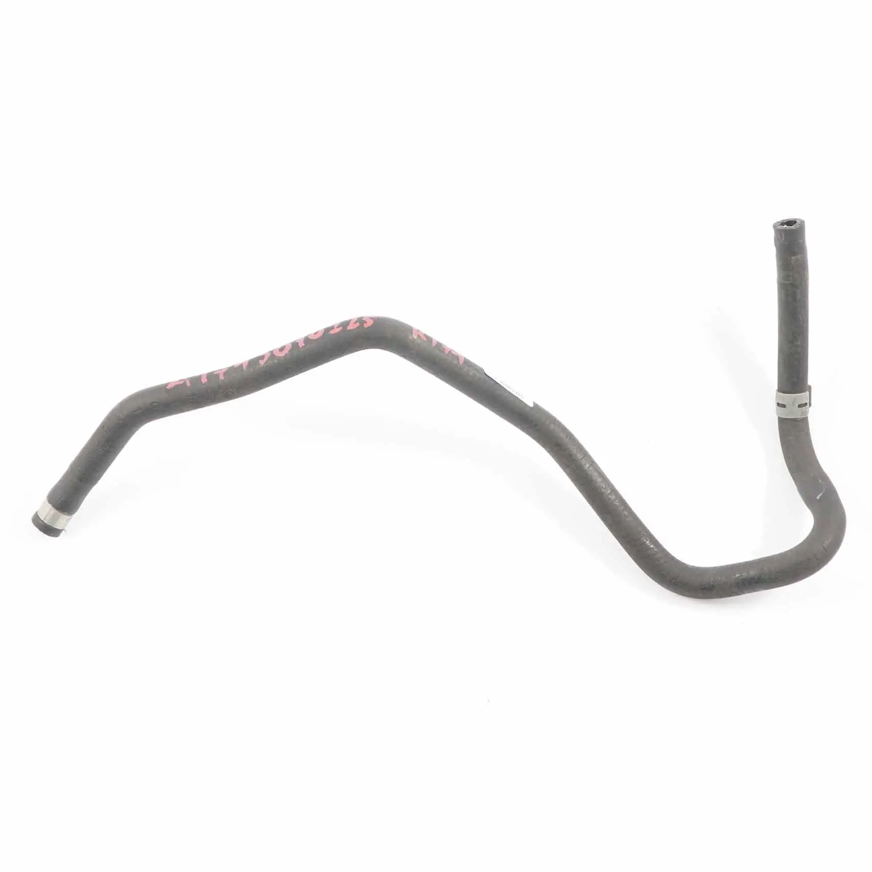 Tubo sfiato Mercedes SLK R171 Linea raffreddamento Tubo serbatoio A1715010225