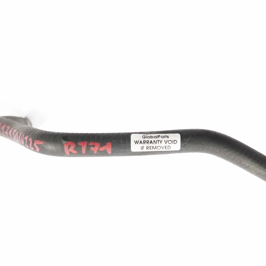 Tubo Ventilación Mercedes SLK R171 Línea Refrigeración Tanque Expansión para con número de pieza A1715010225 Tubo Ventilación Mercedes SLK R171 Línea Refrigeración Tanque Expansión - SKU A1715010225 - Número de pieza A1715010225