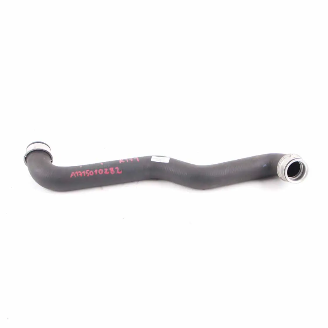 Mercedes SLK R171 Tubo acqua raffreddamento radiatore tubo A1715010282