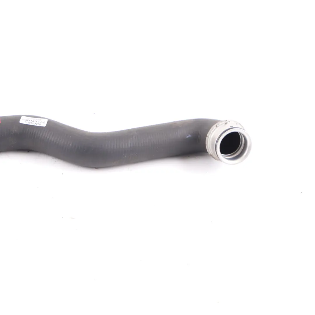 Water Hose Cooling Radiator Coolant Pipe to Mercedes SLK R171 with Part number A1715010282 Mercedes SLK R171 Water Hose Cooling Radiator Coolant Pipe - SKU A1715010282 - Part number A1715010282