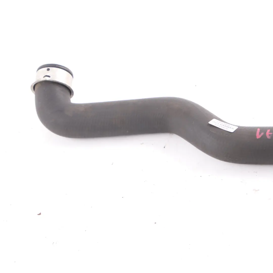 Water Hose Cooling Radiator Coolant Pipe to Mercedes SLK R171 with Part number A1715010282 Mercedes SLK R171 Water Hose Cooling Radiator Coolant Pipe - SKU A1715010282 - Part number A1715010282