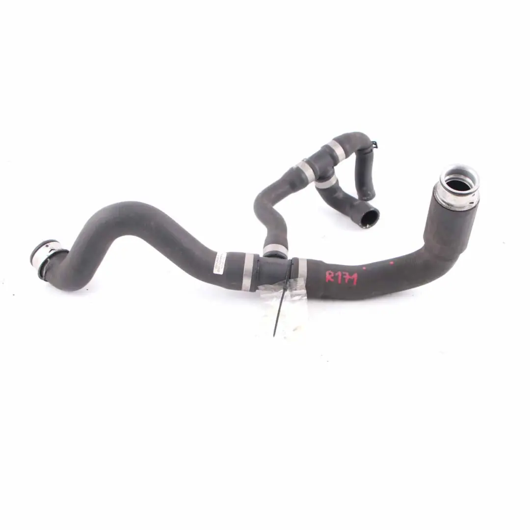 Mercedes R171 M271 Wasserleitung Kühlung Kühlmittel Schlauchleitung - SKU A1715010382 - Teilenummer A1715010382