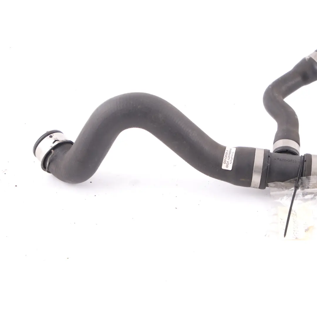 Mercedes R171 M271 Tubo acqua Linea tubo flessibile liquido raffreddamento - SKU A1715010382 - Numero di parte A1715010382