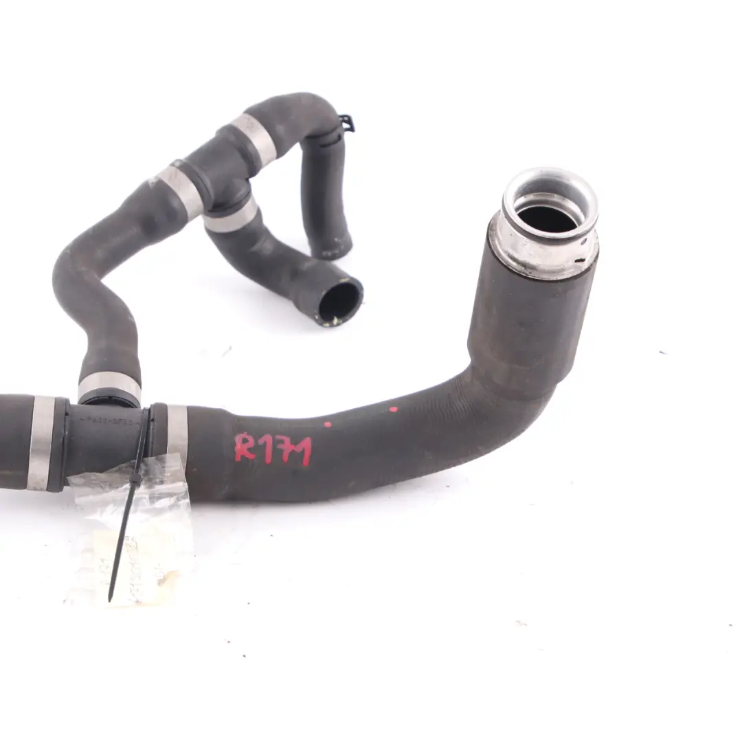 M271 Wasserleitung Kühlung Kühlmittel Schlauchleitung für Mercedes R171 mit Teilenummer A1715010382 Mercedes R171 M271 Wasserleitung Kühlung Kühlmittel Schlauchleitung - SKU A1715010382 - Teilenummer A1715010382