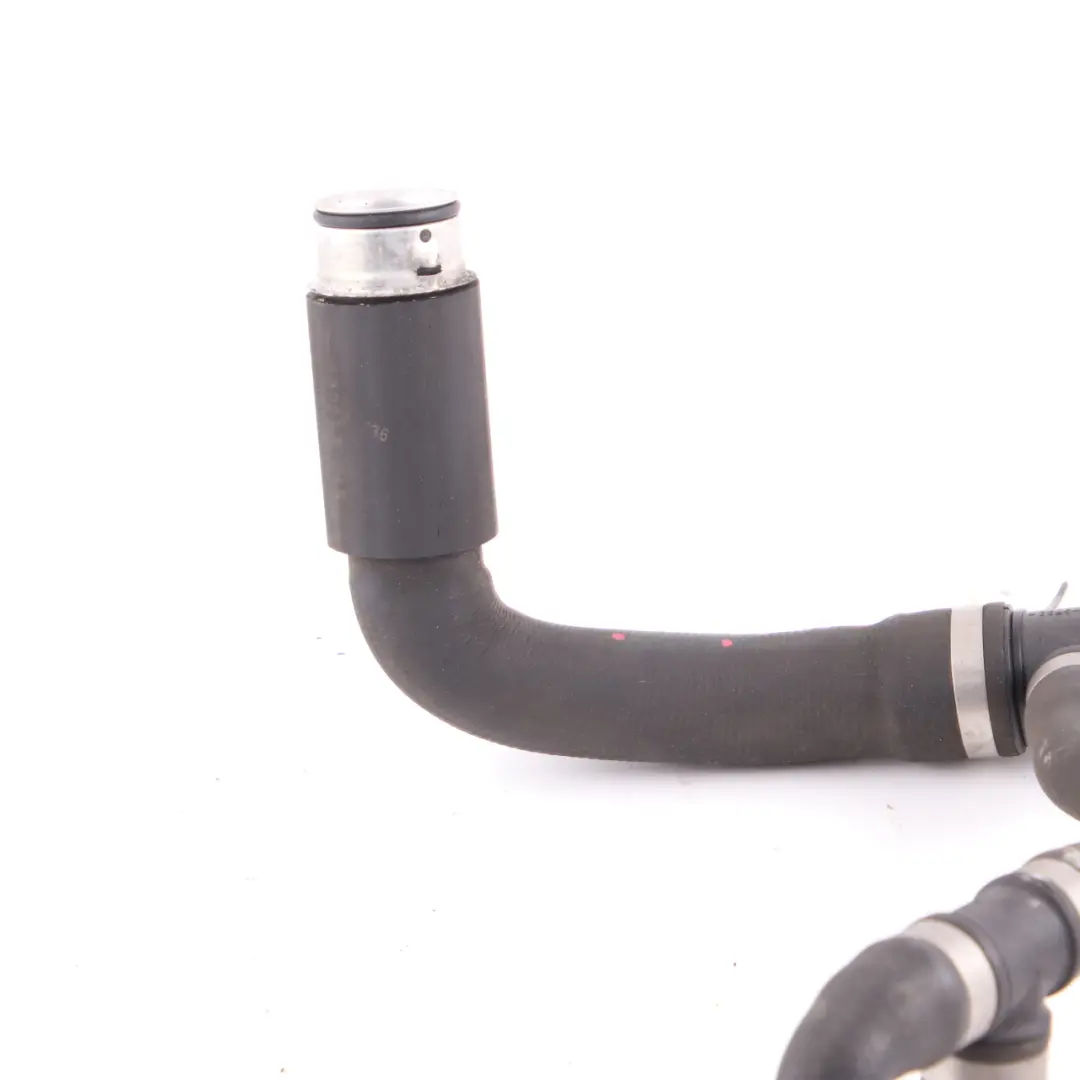 Mercedes SLK R171 M271 Water Pipe Cooling Coolant Hose Line - SKU A1715010382 - Part number A1715010382