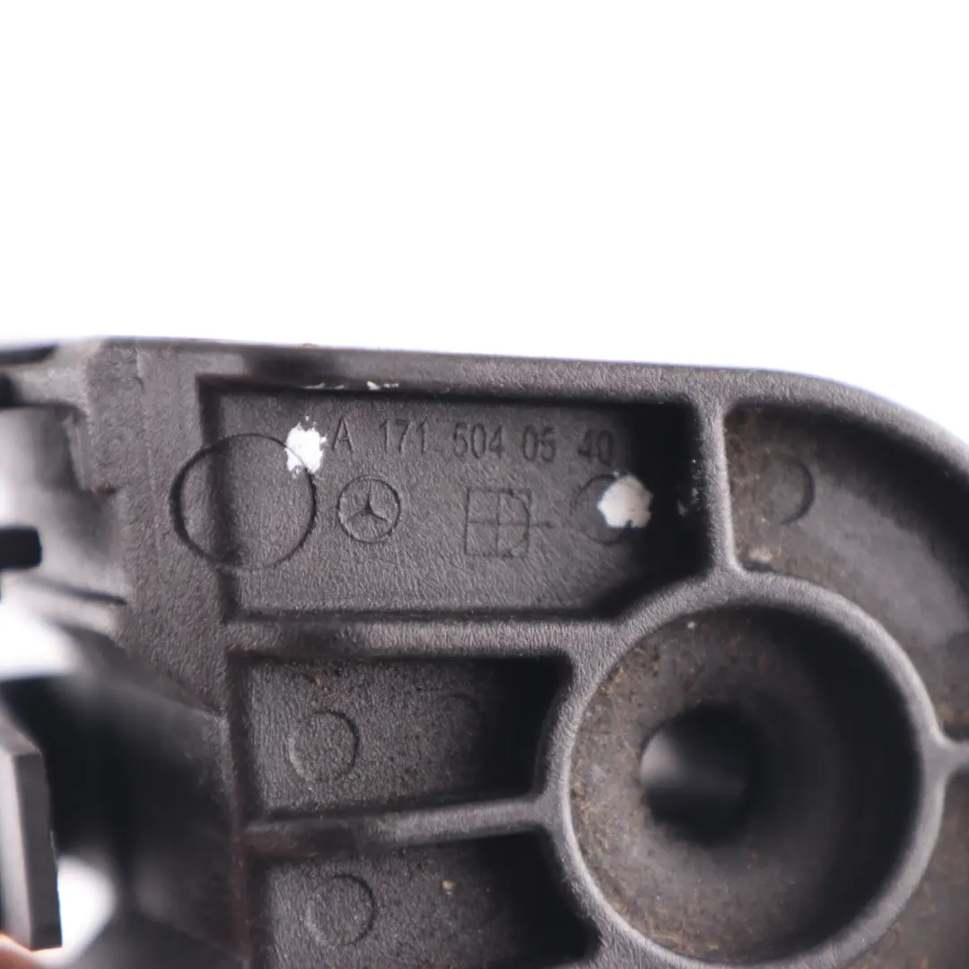 Mercedes SLK R171 Kühlerstütze Halterung Halterung Trim - SKU A1715040540 - Teilenummer A1715040540