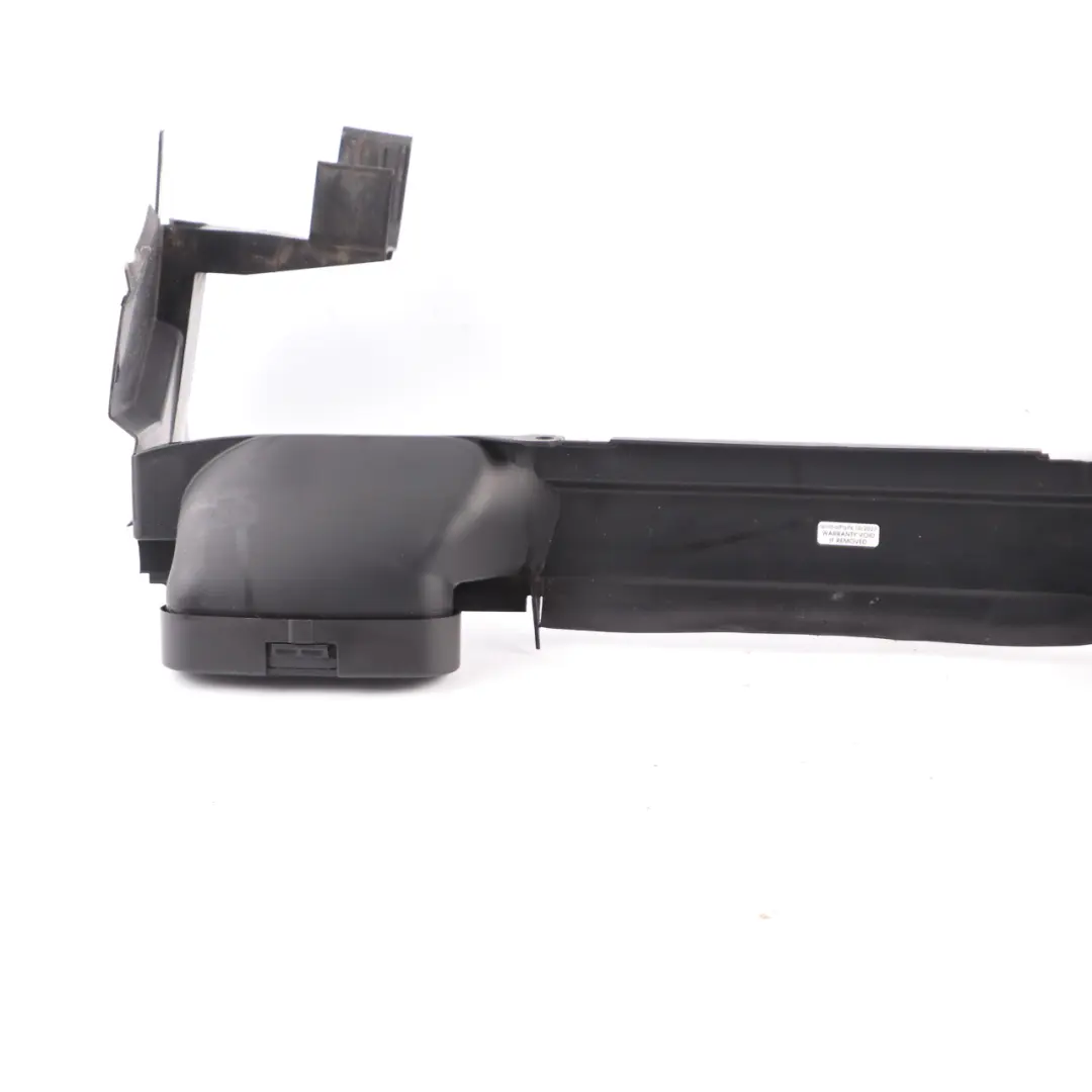 Mercedes SLK R171 Przednia Osłona Chłodnicy Kanał Powietrza - SKU A1715050130 - Numer Części A1715050130