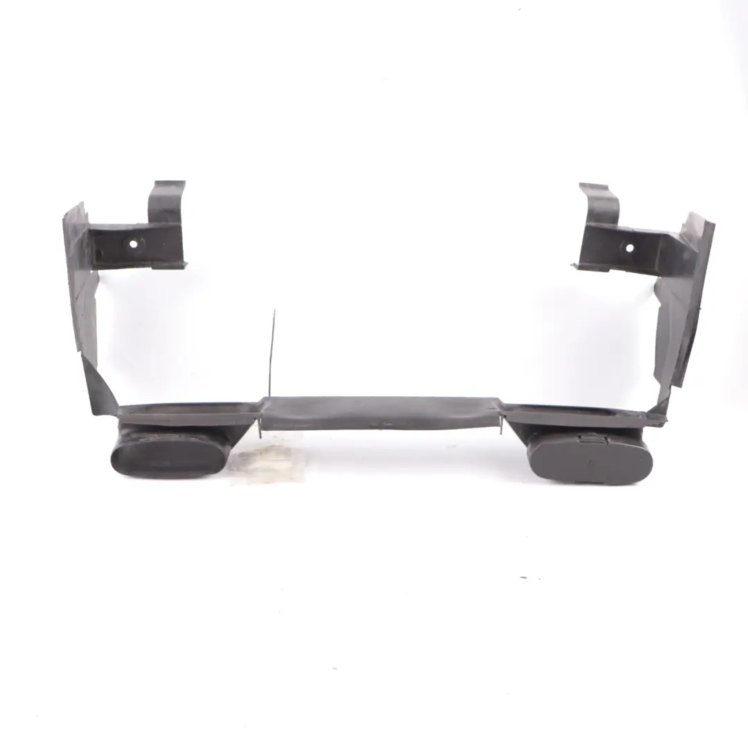 Mercedes SLK R171 Kühler Luftkanalführung Abdeckblech - SKU A1715050130 - Teilenummer A1715050130