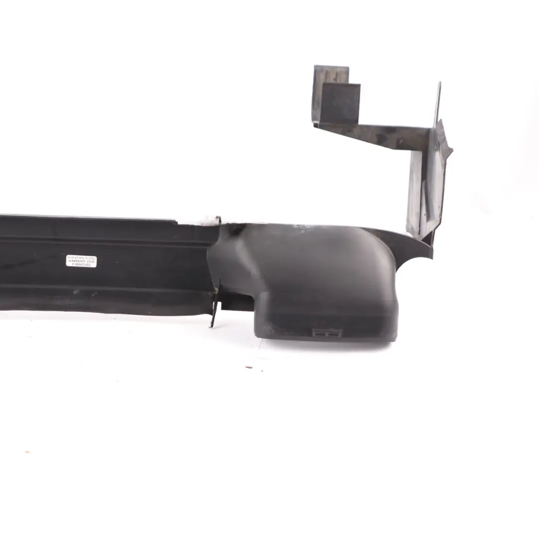 Mercedes SLK R171 Radiatore Condotto D'Aria Guida Pannello Copertura - SKU A1715050130 - Numero di parte A1715050130
