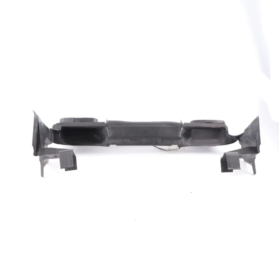 Mercedes SLK R171 Kühler Luftkanalführung Abdeckblech - SKU A1715050130 - Teilenummer A1715050130