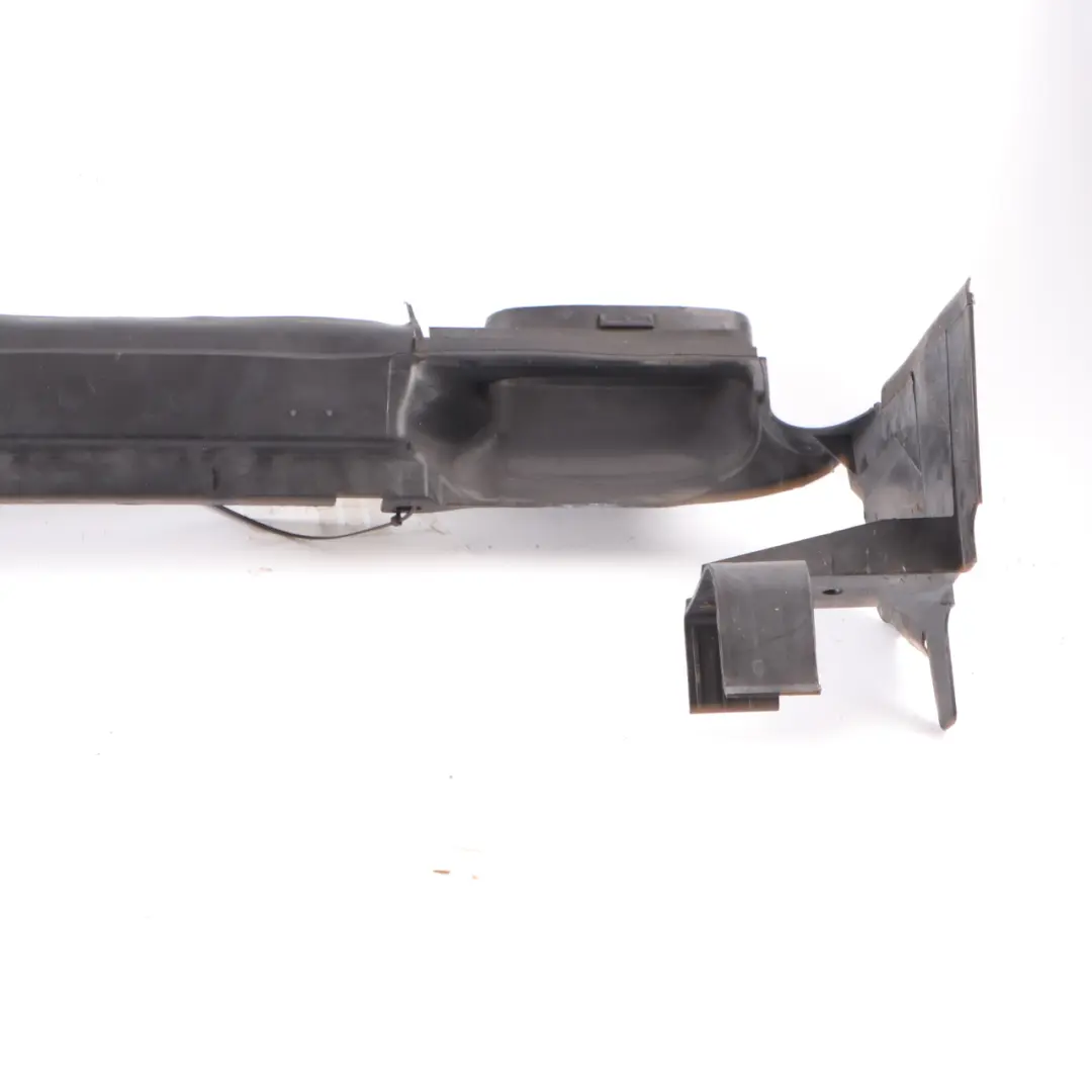 Radiator Air Duct Guide Shroud Panel Cover to Mercedes SLK R171 with Part number A1715050130 Mercedes SLK R171 Radiator Air Duct Guide Shroud Panel Cover - SKU A1715050130 - Part number A1715050130