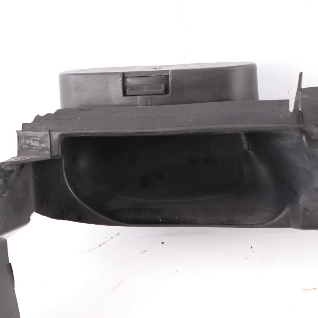 Mercedes SLK R171 Kühler Luftkanalführung Abdeckblech - SKU A1715050130 - Teilenummer A1715050130