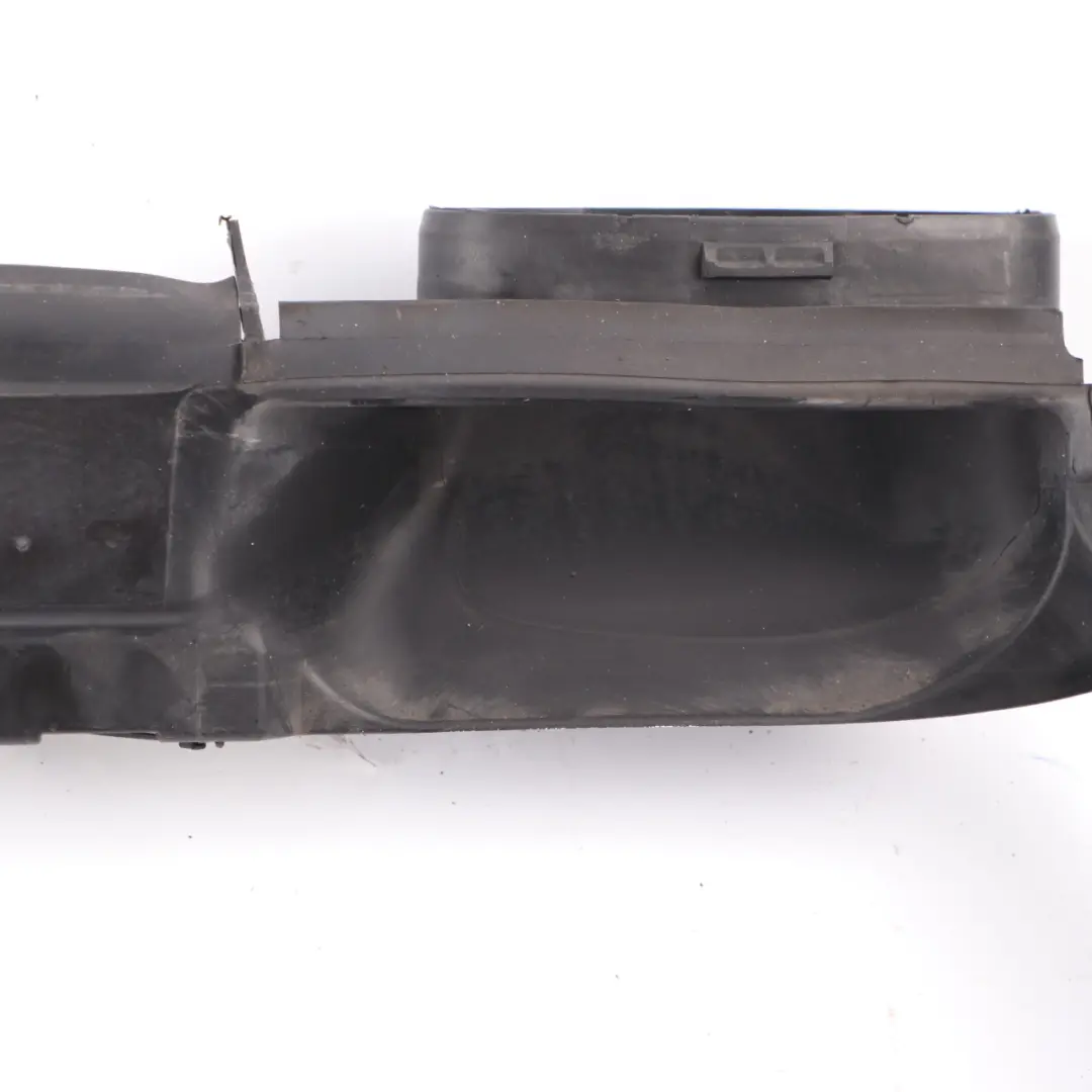Mercedes SLK R171 Kühler Luftkanalführung Abdeckblech - SKU A1715050130 - Teilenummer A1715050130