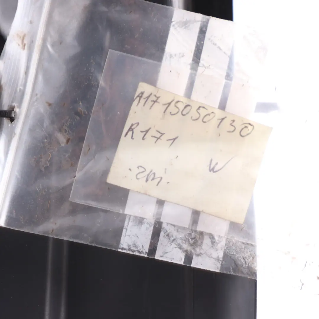 Radiatore Condotto D'Aria Guida Pannello Copertura per Mercedes SLK R171 con numero di parte A1715050130 Mercedes SLK R171 Radiatore Condotto D'Aria Guida Pannello Copertura - SKU A1715050130 - Numero di parte A1715050130