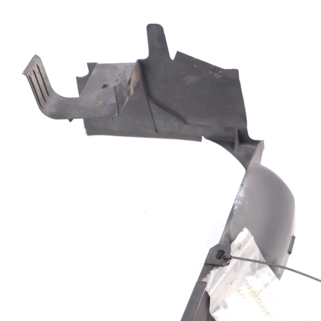 Couvercle Guide Conduit D'Air De Radiateur Pour pour Mercedes SLK R171 à propos du numéro de pièce A1715050130 Mercedes SLK R171 Couvercle Guide Conduit D'Air De Radiateur Pour - SKU A1715050130 - Numéro de pièce A1715050130