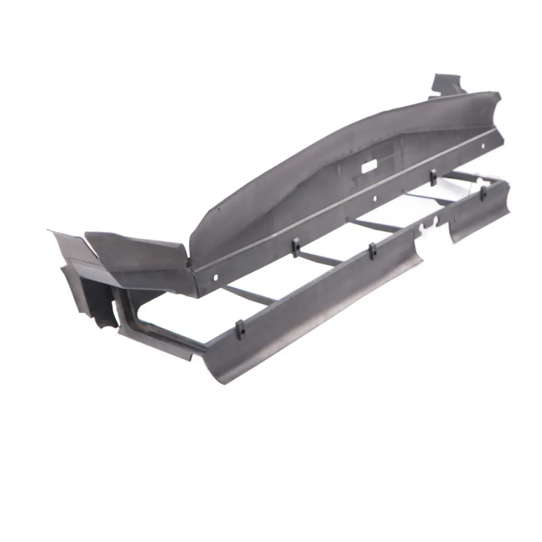 Radiador Deflector de Aire Conducto Guía Canal para Mercedes SLK R171 con número de pieza A1715050230 Mercedes SLK R171 Radiador Deflector de Aire Conducto Guía Canal - SKU A1715050230 - Número de pieza A1715050230