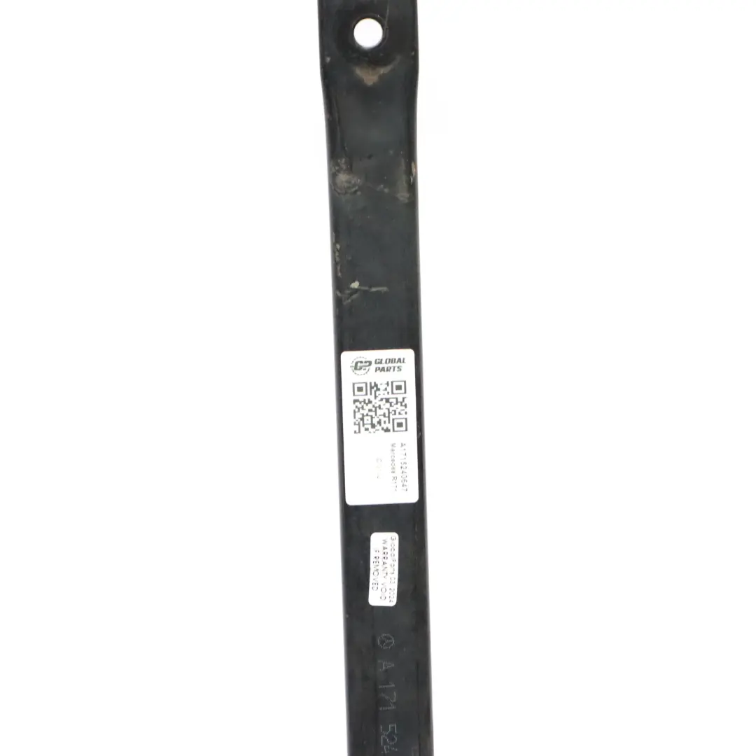 Puntal de refuerzo delantero derecho para Mercedes SLK R171 Roadster con número de pieza A1715240647 Mercedes SLK R171 Roadster Puntal de refuerzo delantero derecho - SKU A1715240647 - Número de pieza A1715240647