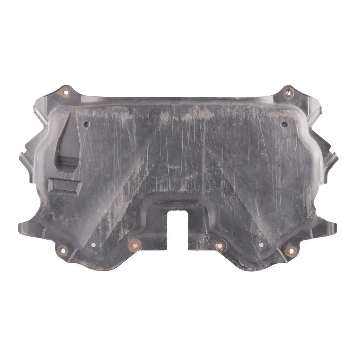 Unterflur Abdeckung Mercedes R171 Motor Unter Verkleidung Benzin A1715241430