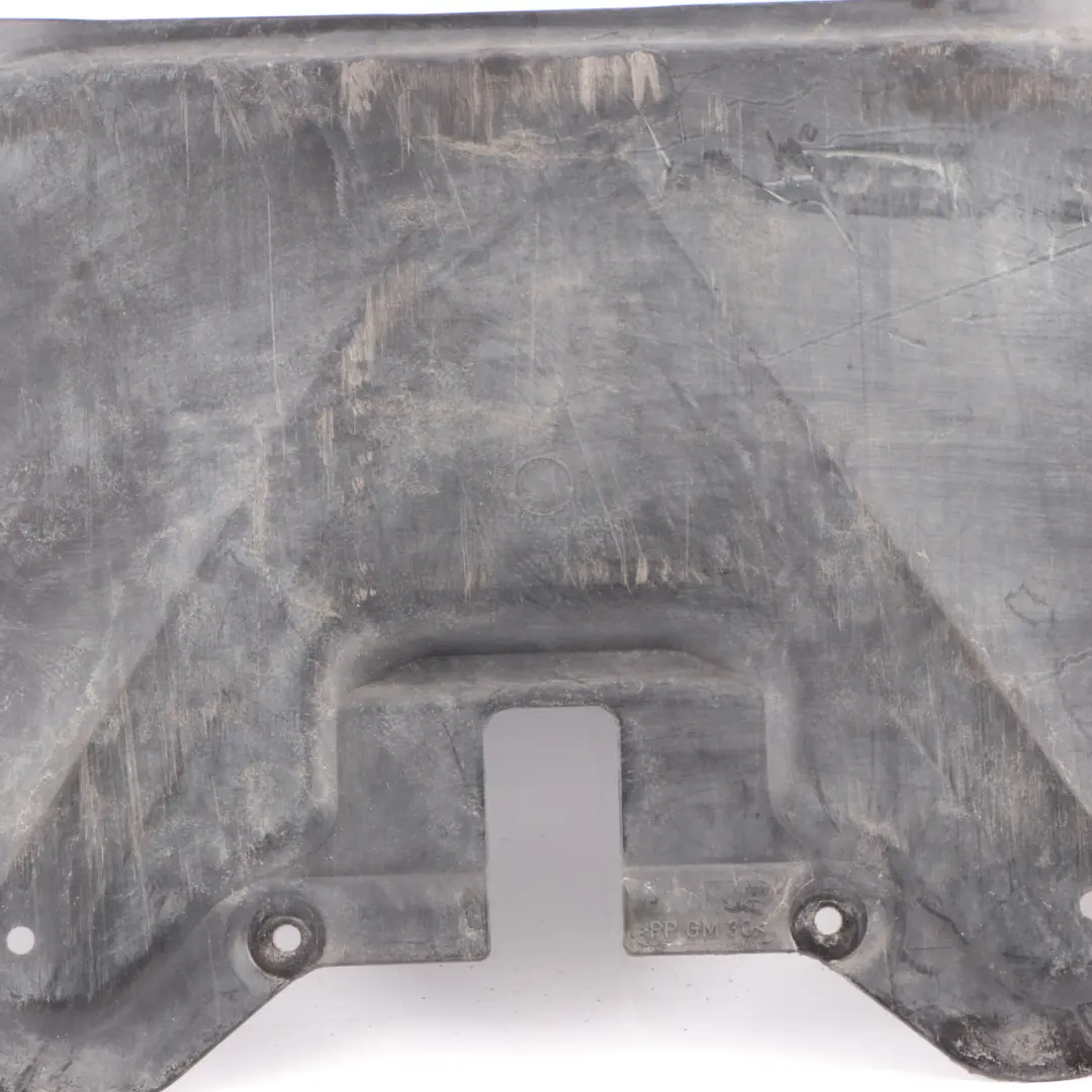  Unterflur Abdeckung Mercedes R171 Motor Boden Verkleidung Benzin - SKU A1715242330 - Teilenummer A1715242430