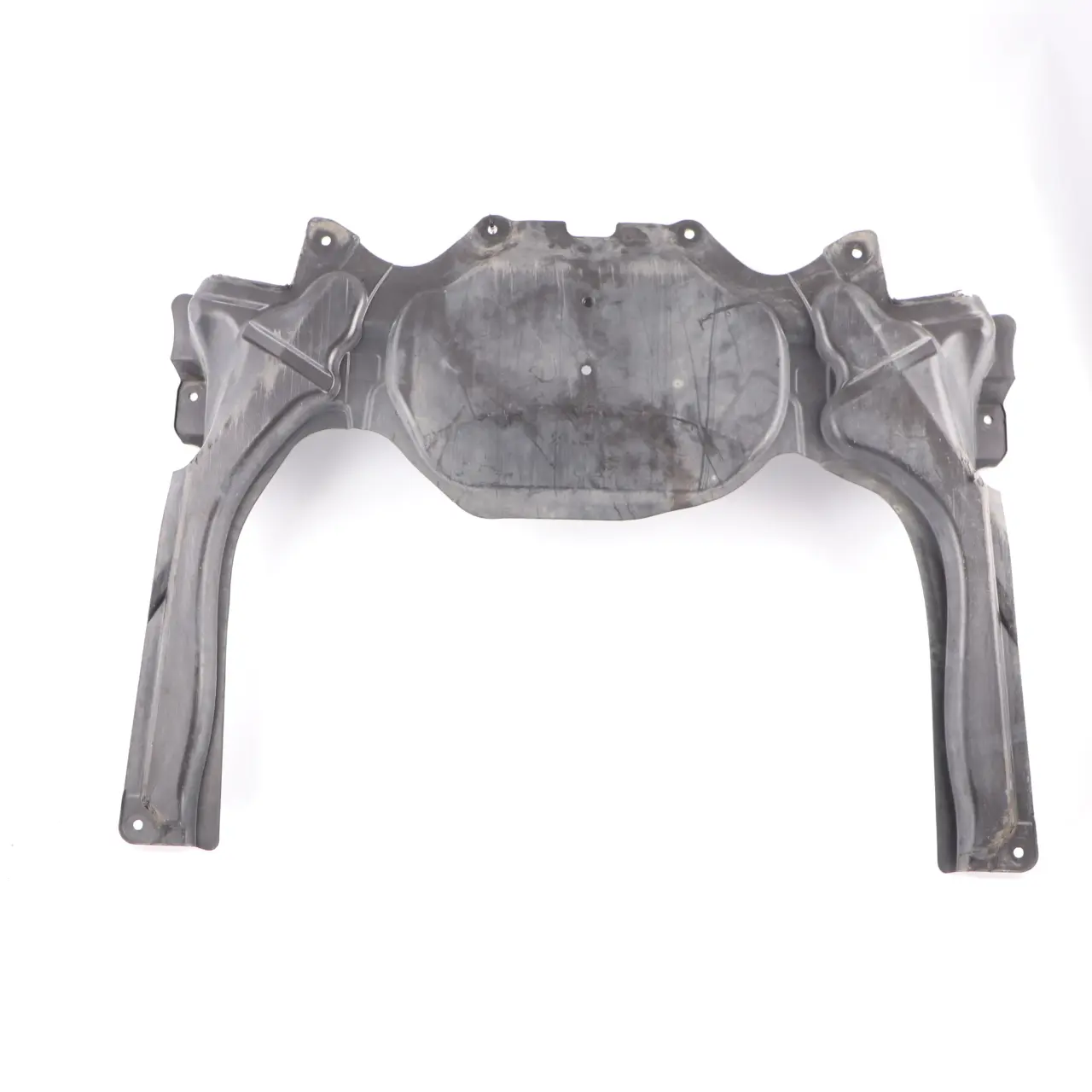 Mercedes R171 Coperchio Sottopavimento Rivestimento Motore Benzina A1715242430