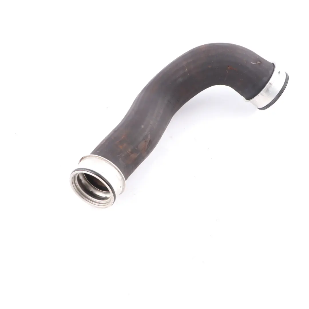 Hose Air Intake Line Pipe Petrol to Mercedes SLK R171 Intercooler with Part number A1715280082 Mercedes SLK R171 Intercooler Hose Air Intake Line Pipe Petrol - SKU A1715280082 - Part number A1715280082