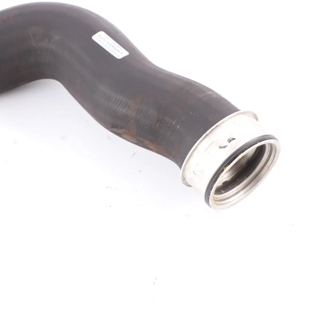 manguera de admisión de aire tubería para Mercedes SLK R171 intercooler con número de pieza A1715280082 Mercedes SLK R171 intercooler manguera de admisión de aire tubería - SKU A1715280082 - Número de pieza A1715280082