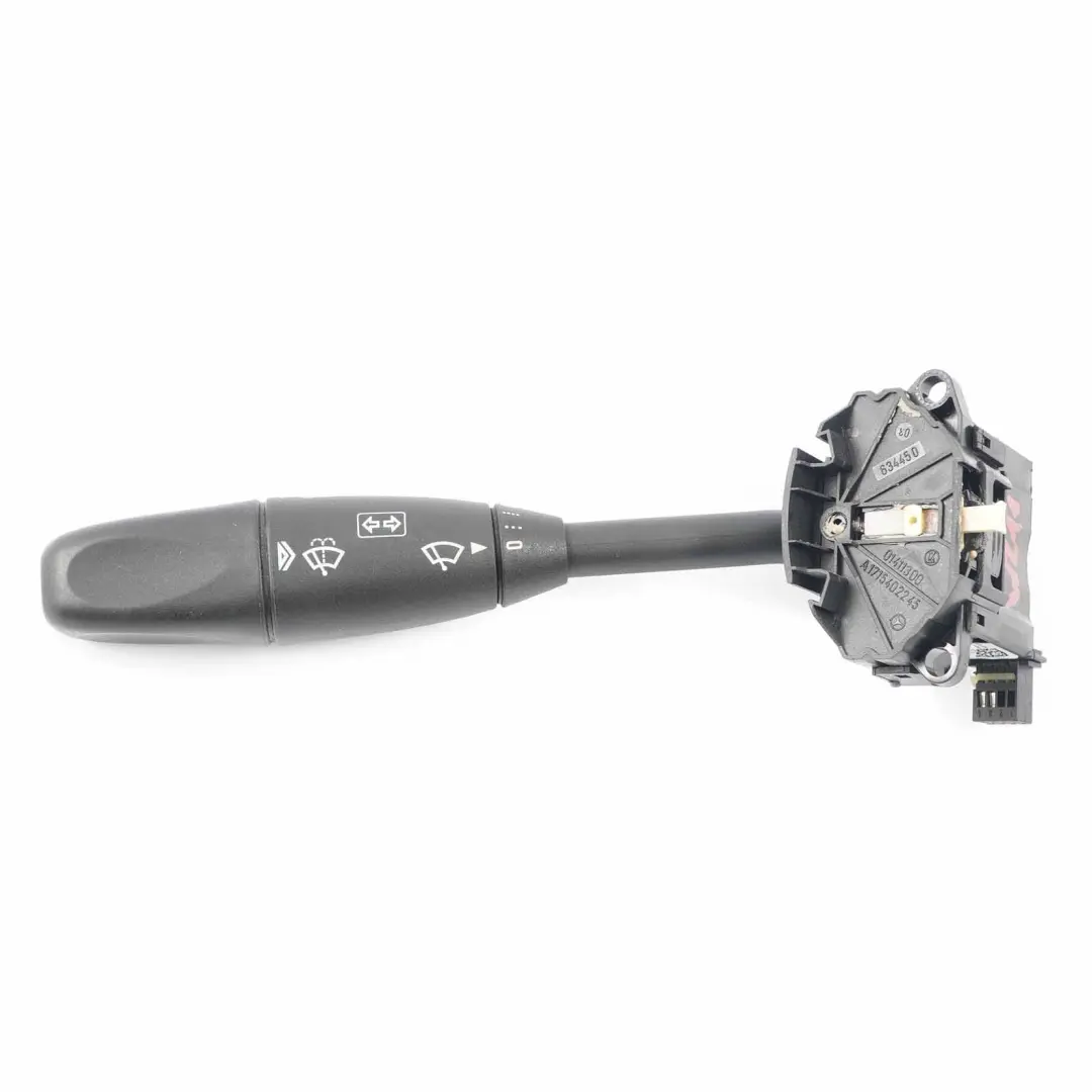 Interruttore piantone sterzo Mercedes W211 W219 Indicatore gambo per con numero di parte A1715400144 Interruttore piantone sterzo Mercedes W211 W219 Indicatore gambo - SKU A1715400144 - Numero di parte A1715400144