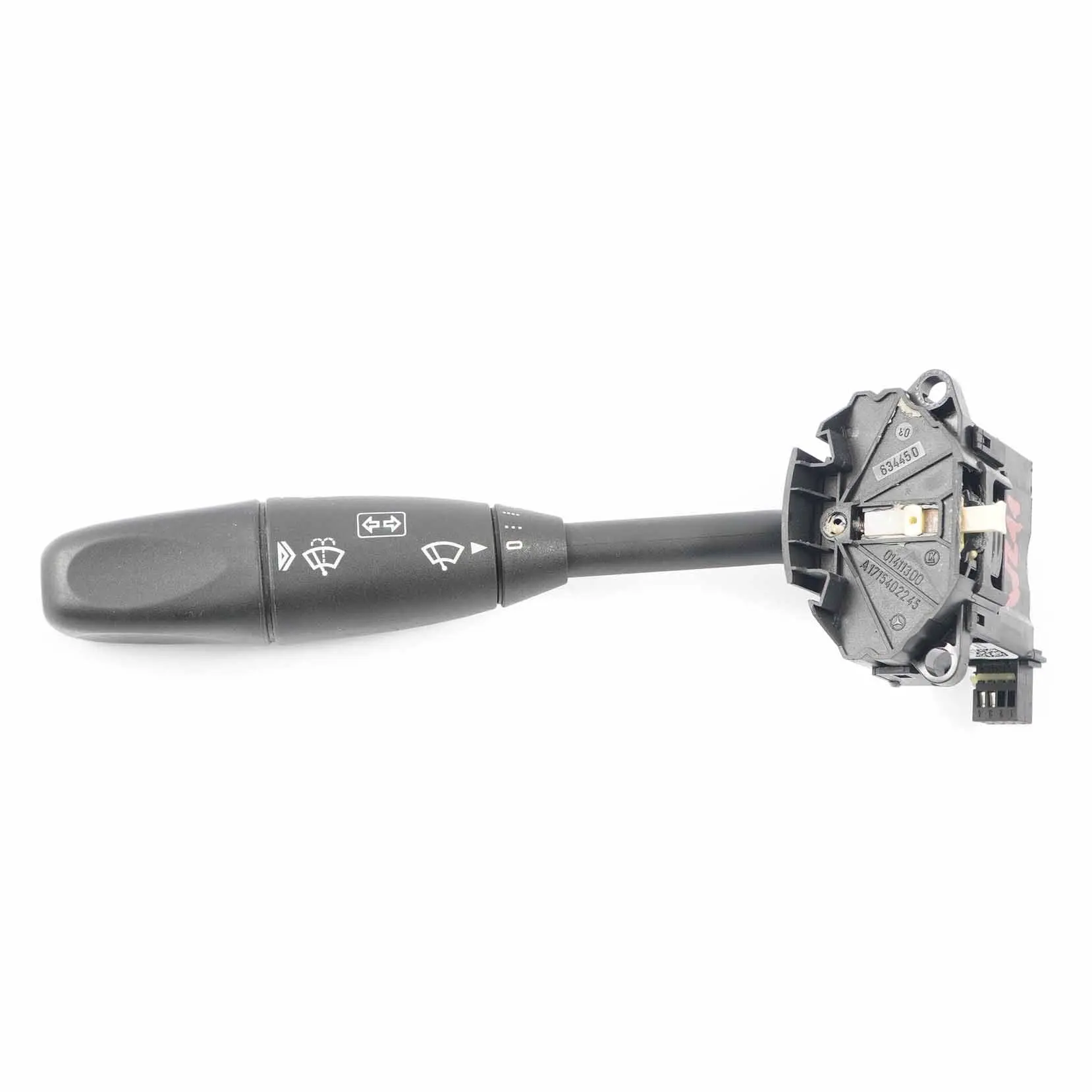 Interruttore piantone sterzo Mercedes W211 W219 Indicatore gambo A1715400144