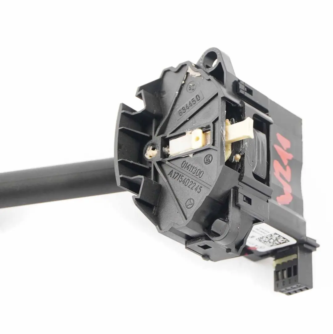 Lenkung Säule Schalter Mercedes W211 W219 Stielanzeiger für mit Teilenummer A1715400144 Lenkung Säule Schalter Mercedes W211 W219 Stielanzeiger - SKU A1715400144 - Teilenummer A1715400144