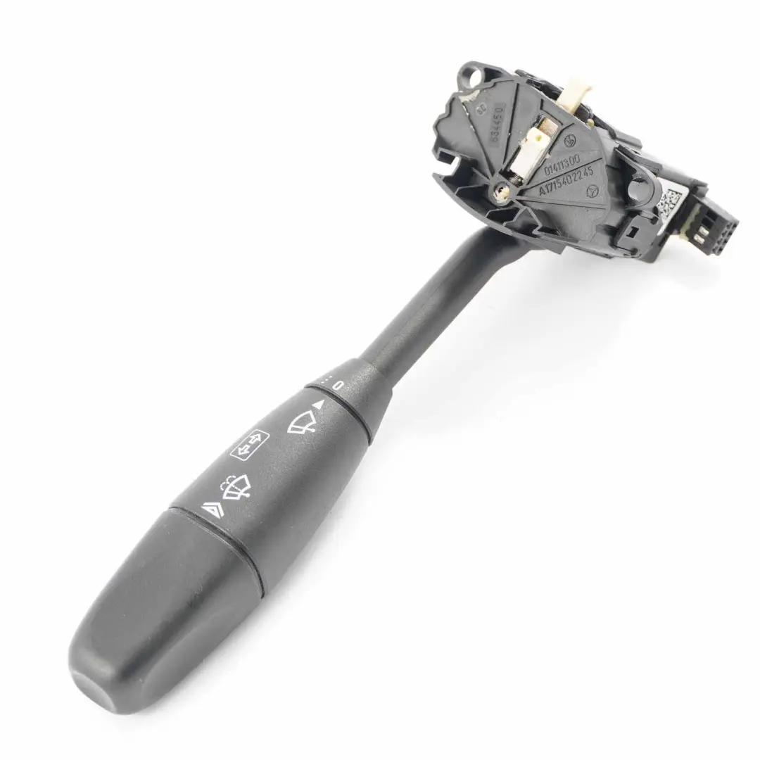 Lenkung Säule Schalter Mercedes W211 W219 Stielanzeiger für mit Teilenummer A1715400144 Lenkung Säule Schalter Mercedes W211 W219 Stielanzeiger - SKU A1715400144 - Teilenummer A1715400144
