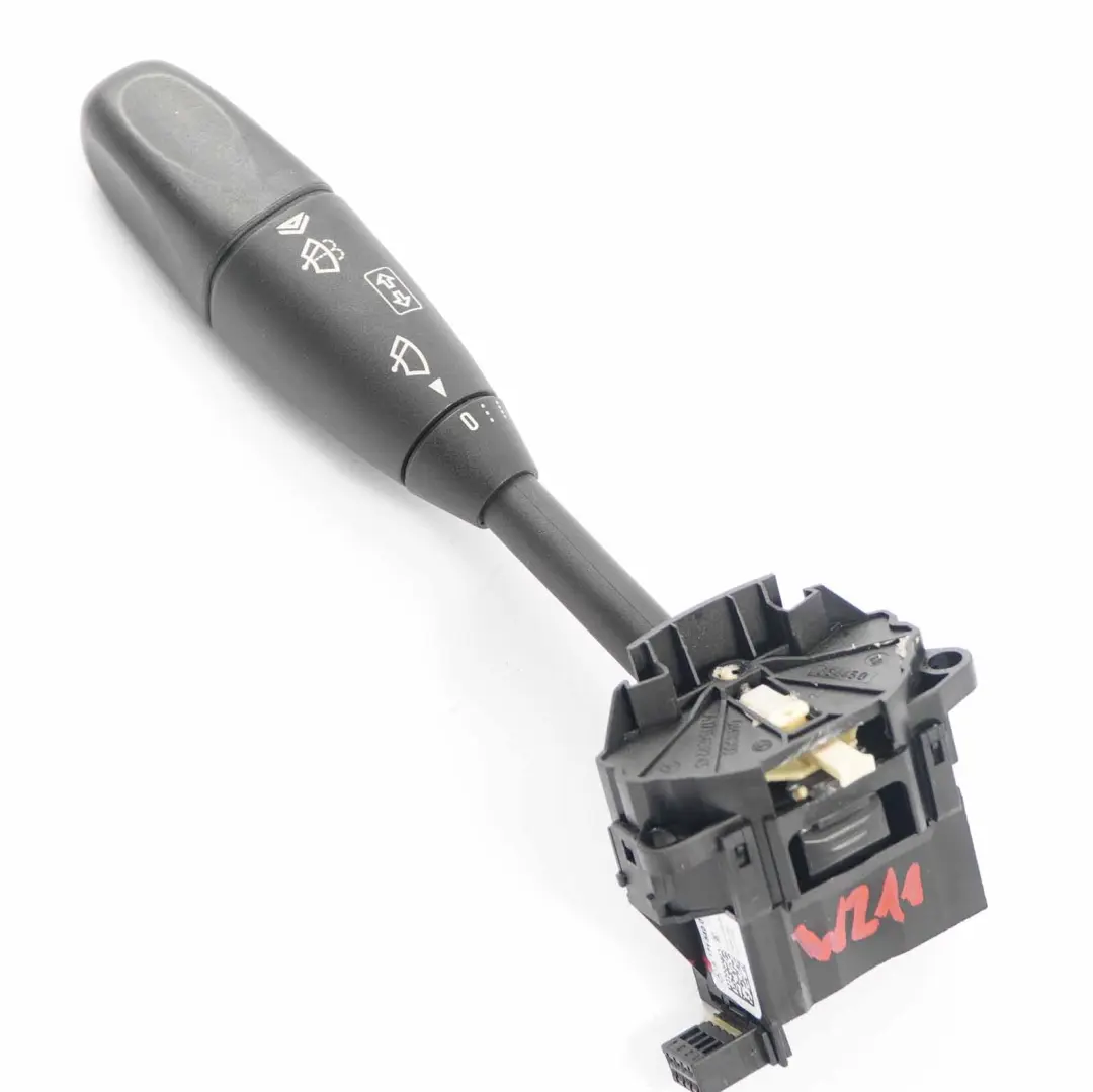 Interruptor columna dirección Mercedes W211 W219 Indicador tallo para con número de pieza A1715400144 Interruptor columna dirección Mercedes W211 W219 Indicador tallo - SKU A1715400144 - Número de pieza A1715400144